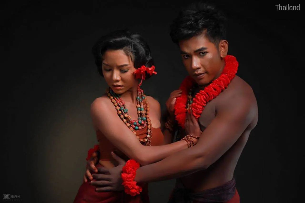 THAILAND 🇹🇭 | Ngo Pa: เงาะป่า (Romance of Sakai)