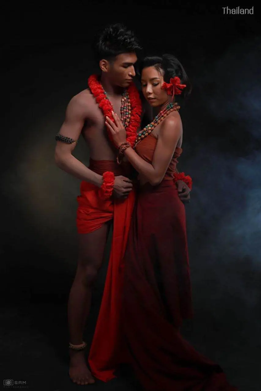THAILAND 🇹🇭 | Ngo Pa: เงาะป่า (Romance of Sakai)