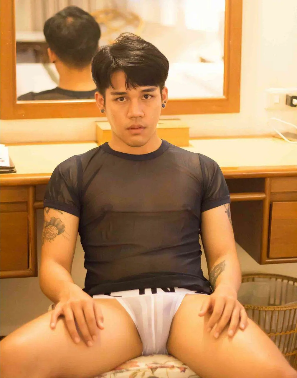 เตรียมตัวเข้านอน
