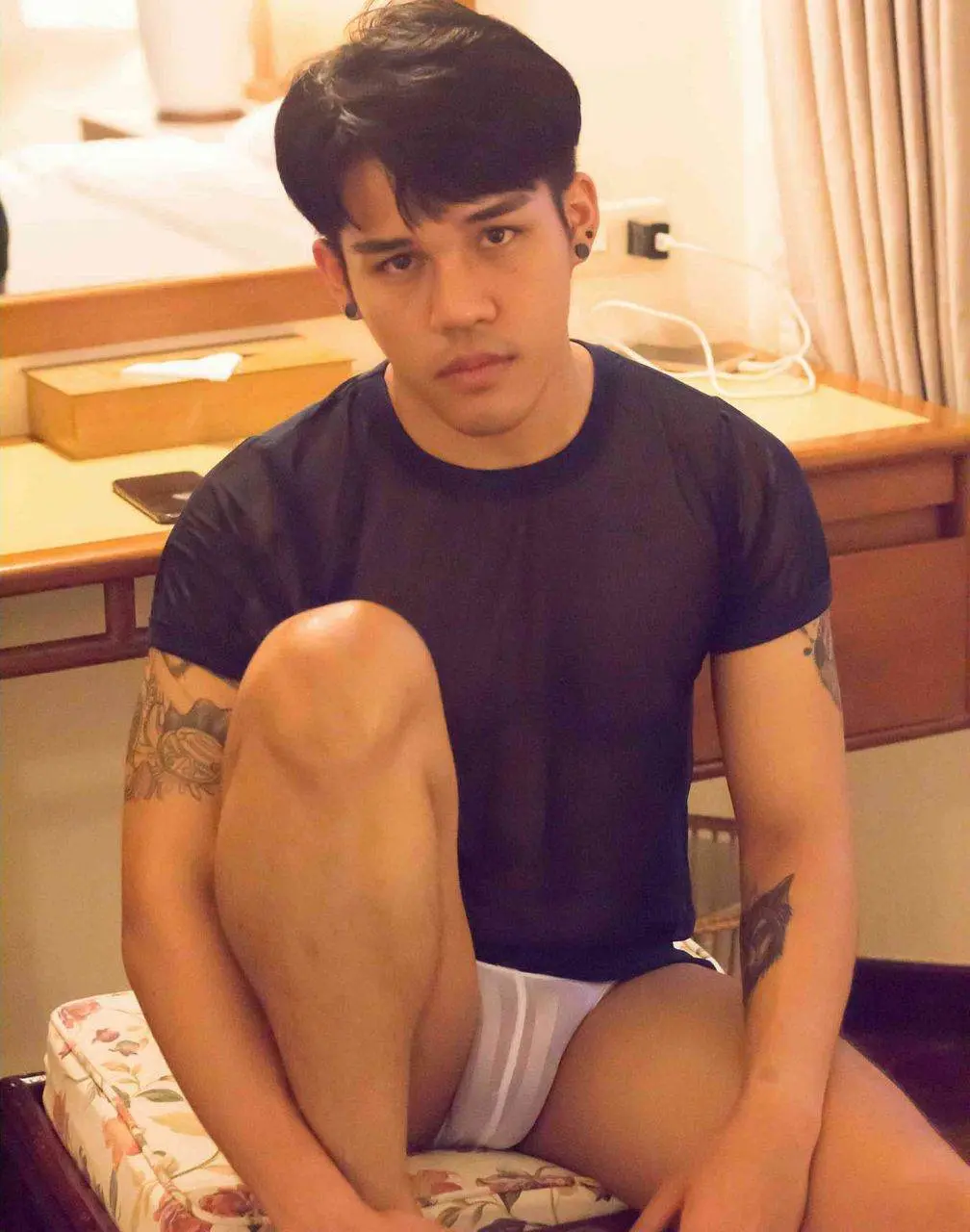 เตรียมตัวเข้านอน
