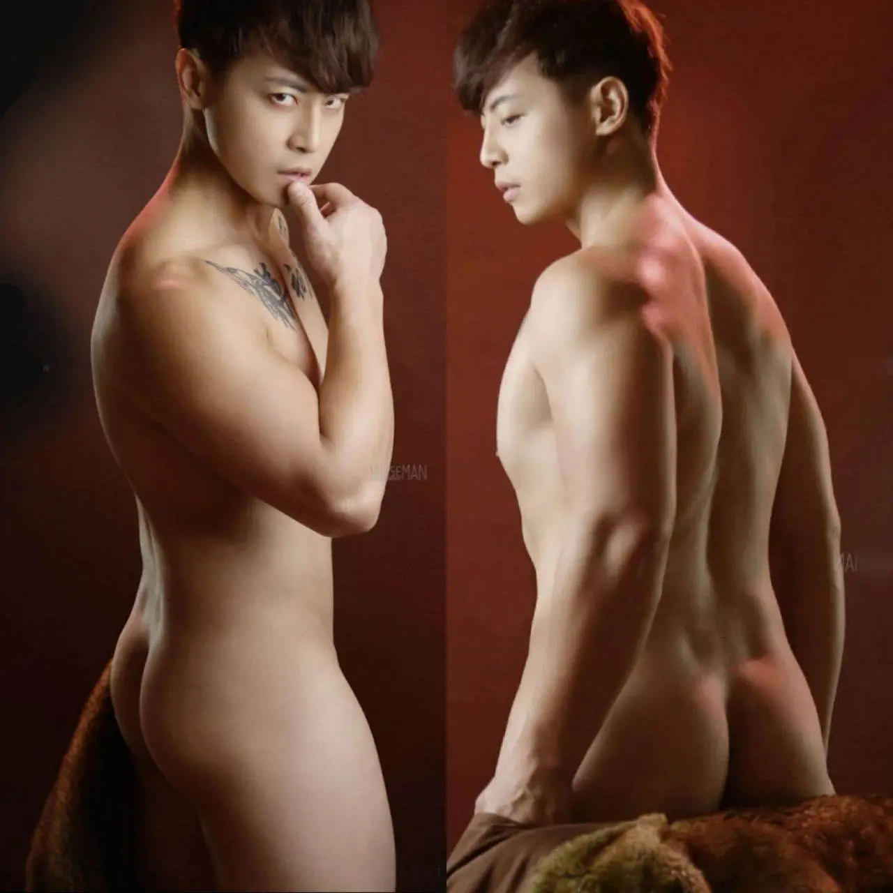 บริหารสะโพกด้วยการโยกไปตามแรง(ดัน)