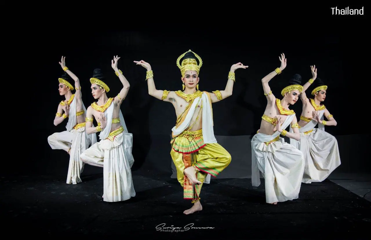 THAILAND ðđð | Creative Classical Thai Dance 23 "āļ§āļīāļāļīāļāļĢāļāļĪāļāļĒāļēāļĄāļāļāļĢāļēāļ§āļāļąāļĄāļĢāļļāļ"