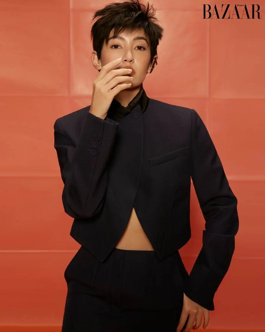 เบลล่า-ราณี @ Harper's BAZAAR Thailand October 2022