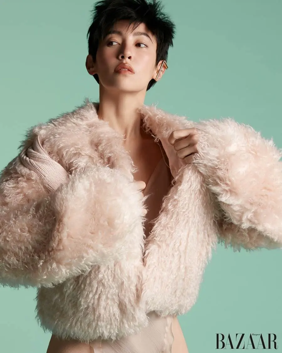 เบลล่า-ราณี @ Harper's BAZAAR Thailand October 2022