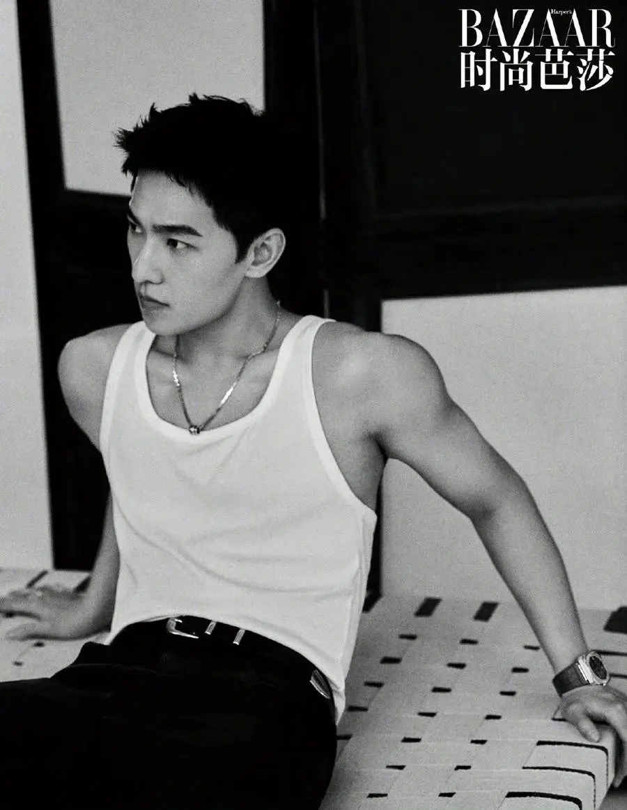 YangYang @ Harper&rsquo;s Bazaar China November 2022