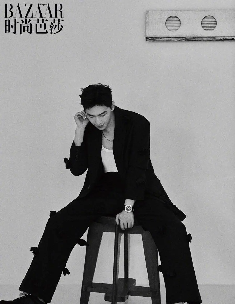 YangYang @ Harper&rsquo;s Bazaar China November 2022
