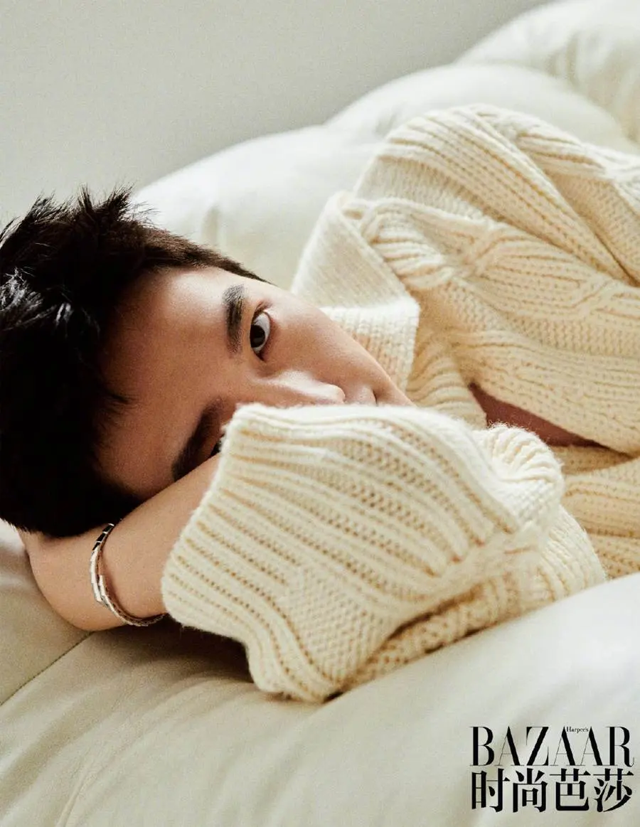 YangYang @ Harper&rsquo;s Bazaar China November 2022