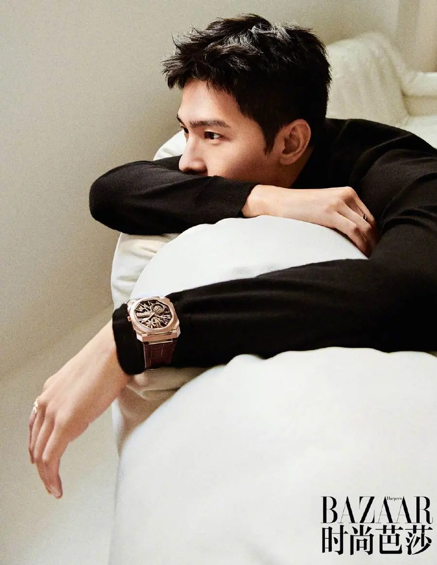 YangYang @ Harper&rsquo;s Bazaar China November 2022
