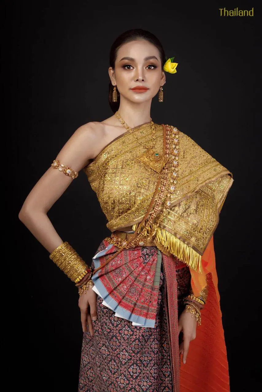 THAILAND 🇹🇭 | THAI ANCIENT COSTUME