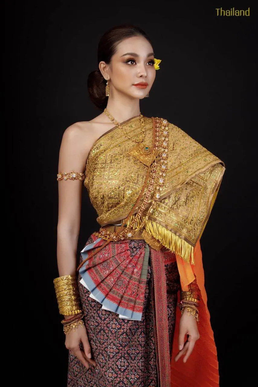 THAILAND 🇹🇭 | THAI ANCIENT COSTUME
