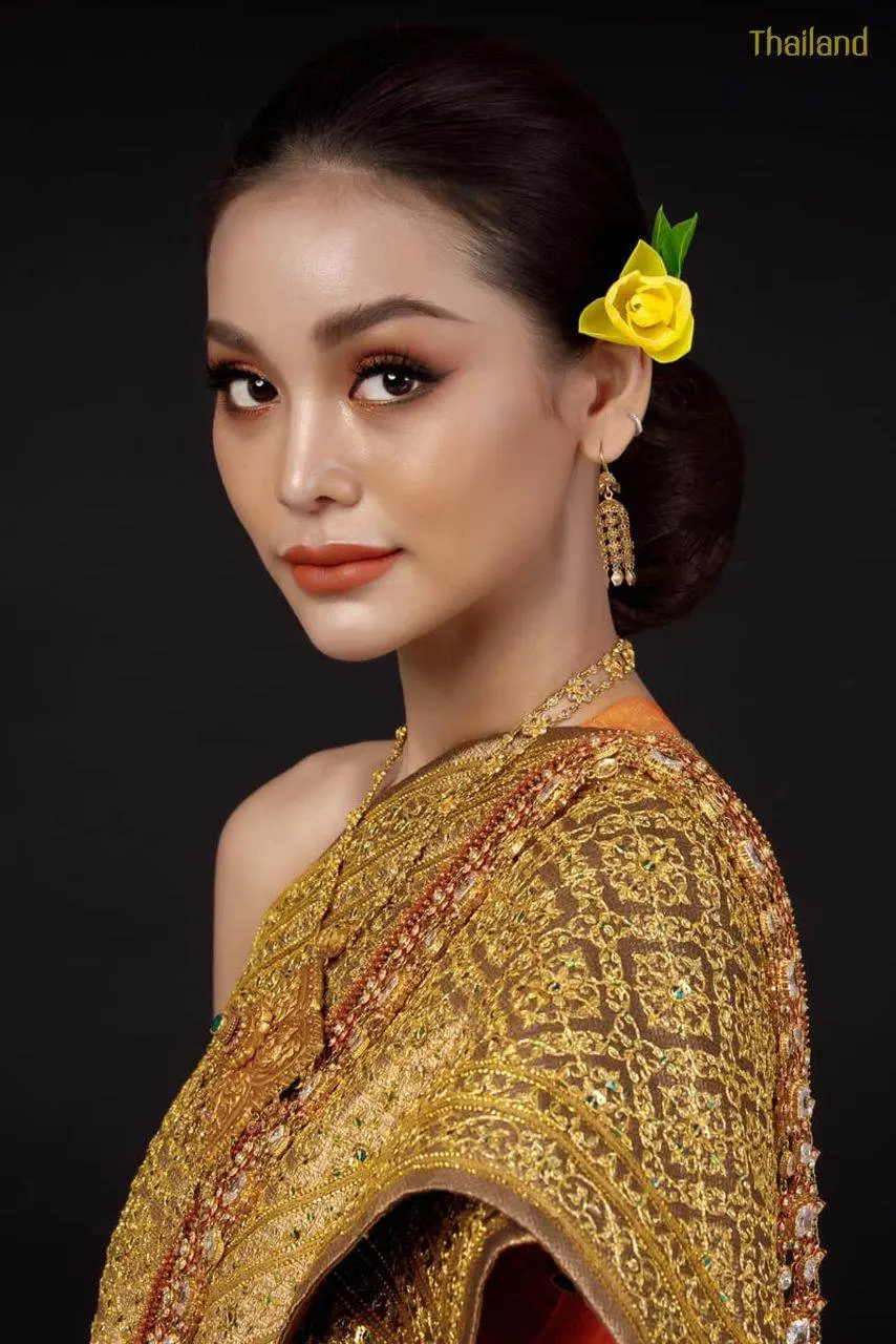 THAILAND 🇹🇭 | THAI ANCIENT COSTUME