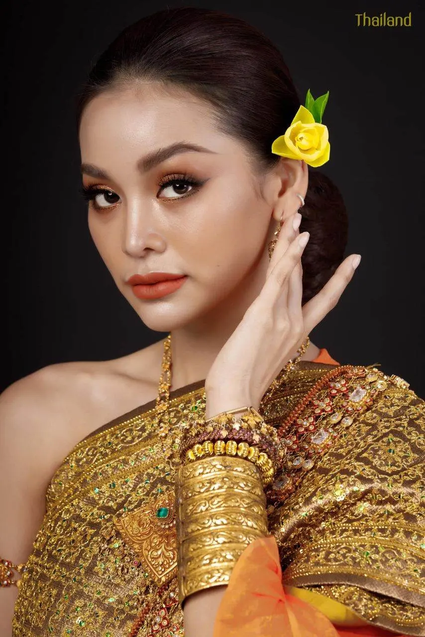 THAILAND 🇹🇭 | THAI ANCIENT COSTUME