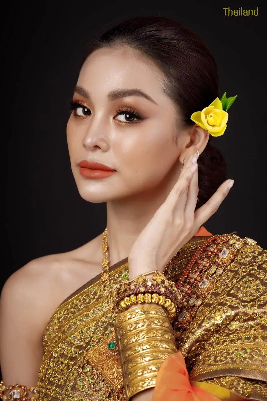 THAILAND 🇹🇭 | THAI ANCIENT COSTUME