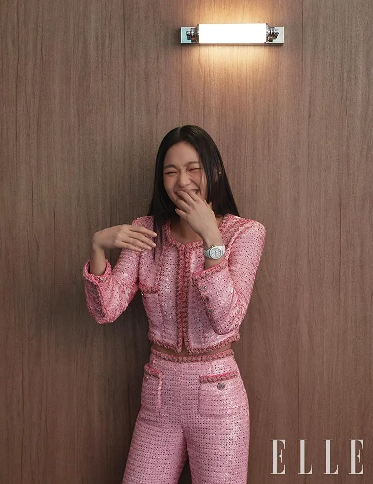 Kim Go Eun @ ELLE Korea November 2022
