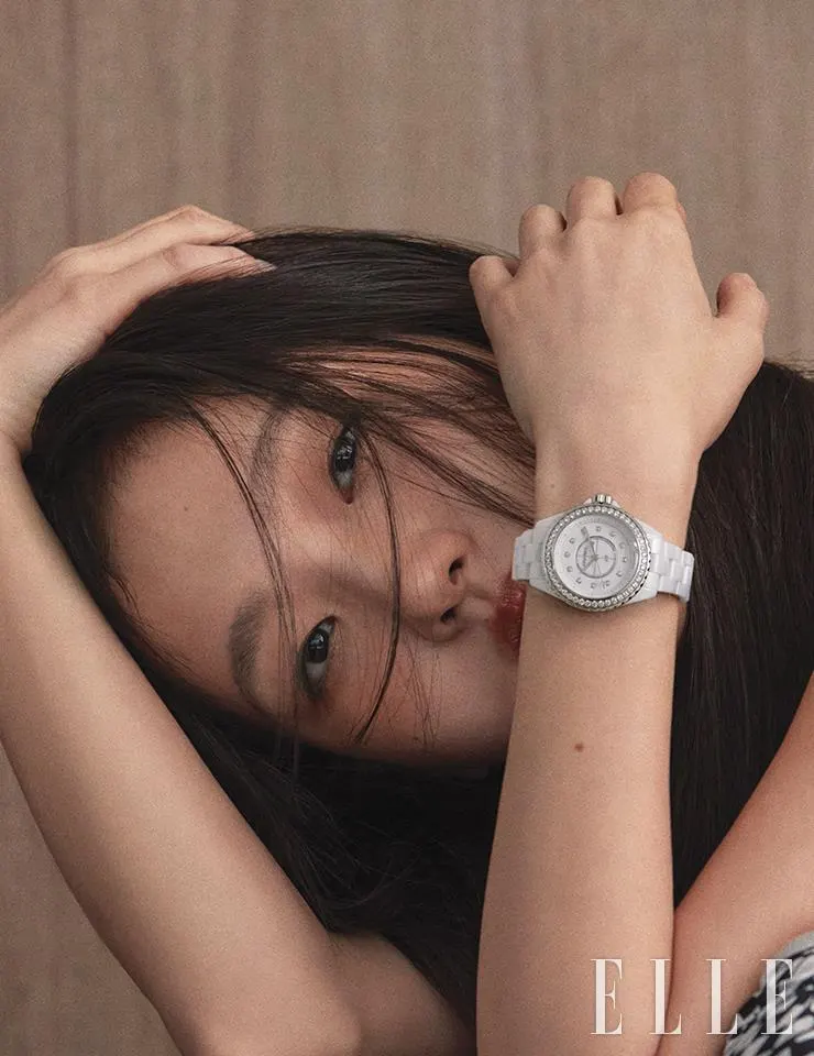 Kim Go Eun @ ELLE Korea November 2022