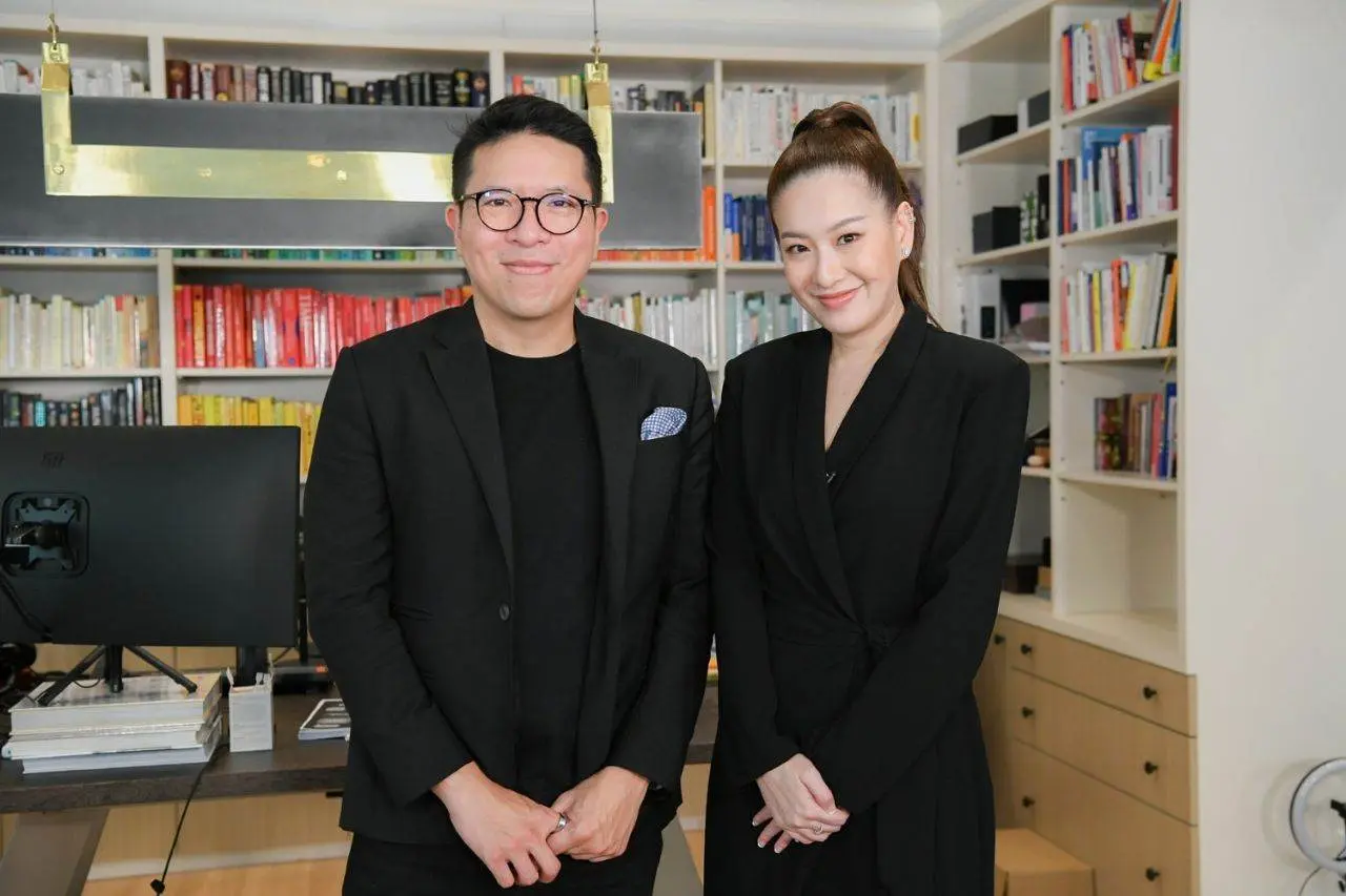 พลิกแบรนด์ “ศรีจันทร์” จนสำเร็จ!!! “คุณรวิศ” เปิดมุมมองชีวิตในรายการ “DNA TALK”