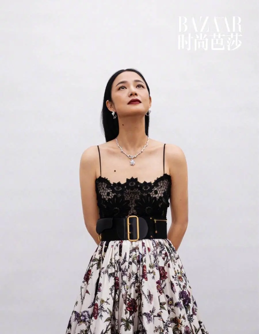 Zhou Yun @ Harper&rsquo;s Bazaar China November 2022