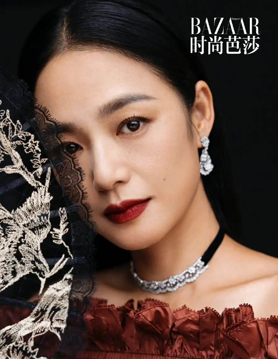 Zhou Yun @ Harper&rsquo;s Bazaar China November 2022