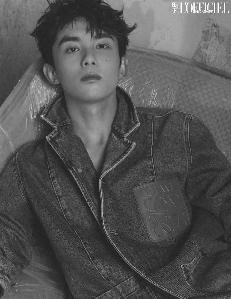 Wu Lei @ L&rsquo;Officiel Hommes China November 2022