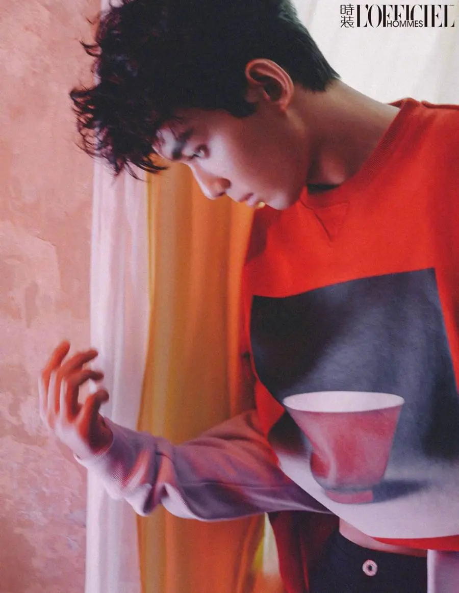 Wu Lei @ L&rsquo;Officiel Hommes China November 2022