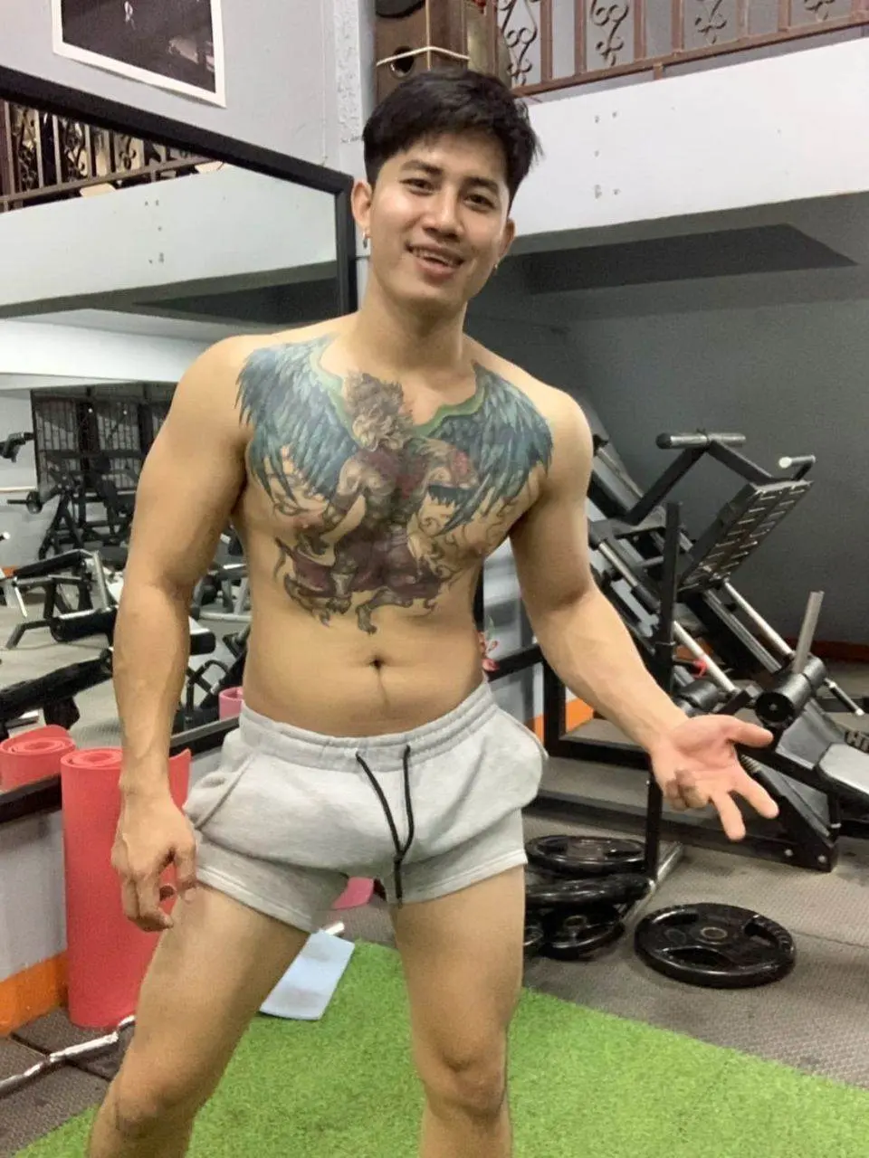 เริ่ดมว๊าก