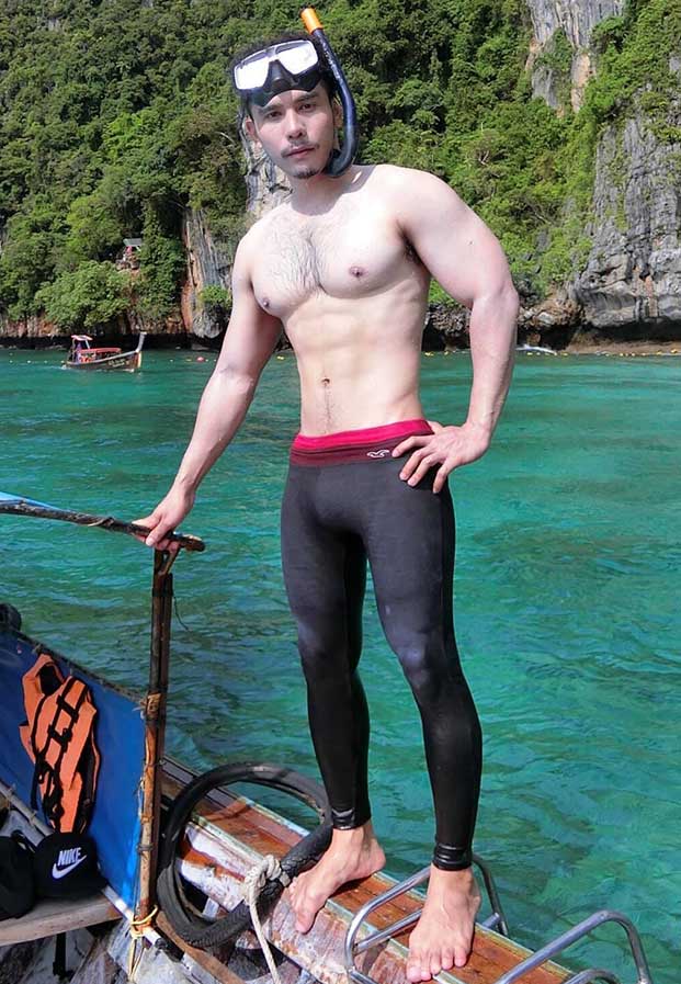แรงเย่อร์