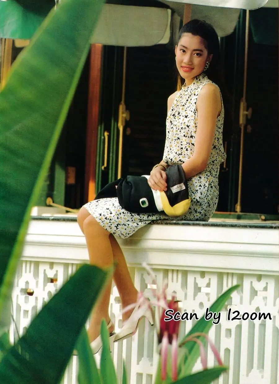 (วันวาน) เจี๊ยบ โสภิตนภา @ ดิฉัน ปีที่ 15 ฉบับที่ 346 กรกฎาคม 2534