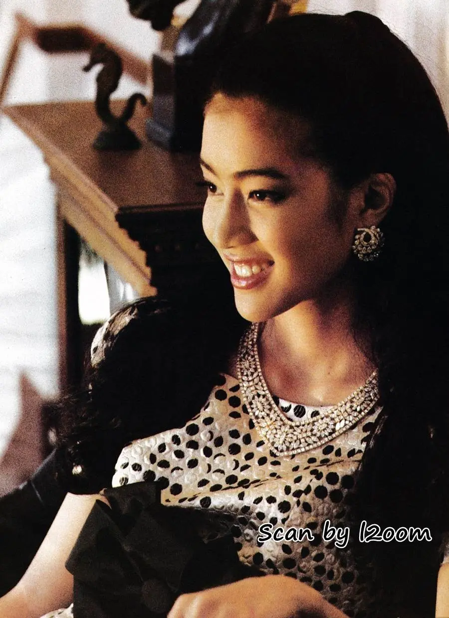 (วันวาน) เจี๊ยบ โสภิตนภา @ ดิฉัน ปีที่ 15 ฉบับที่ 346 กรกฎาคม 2534