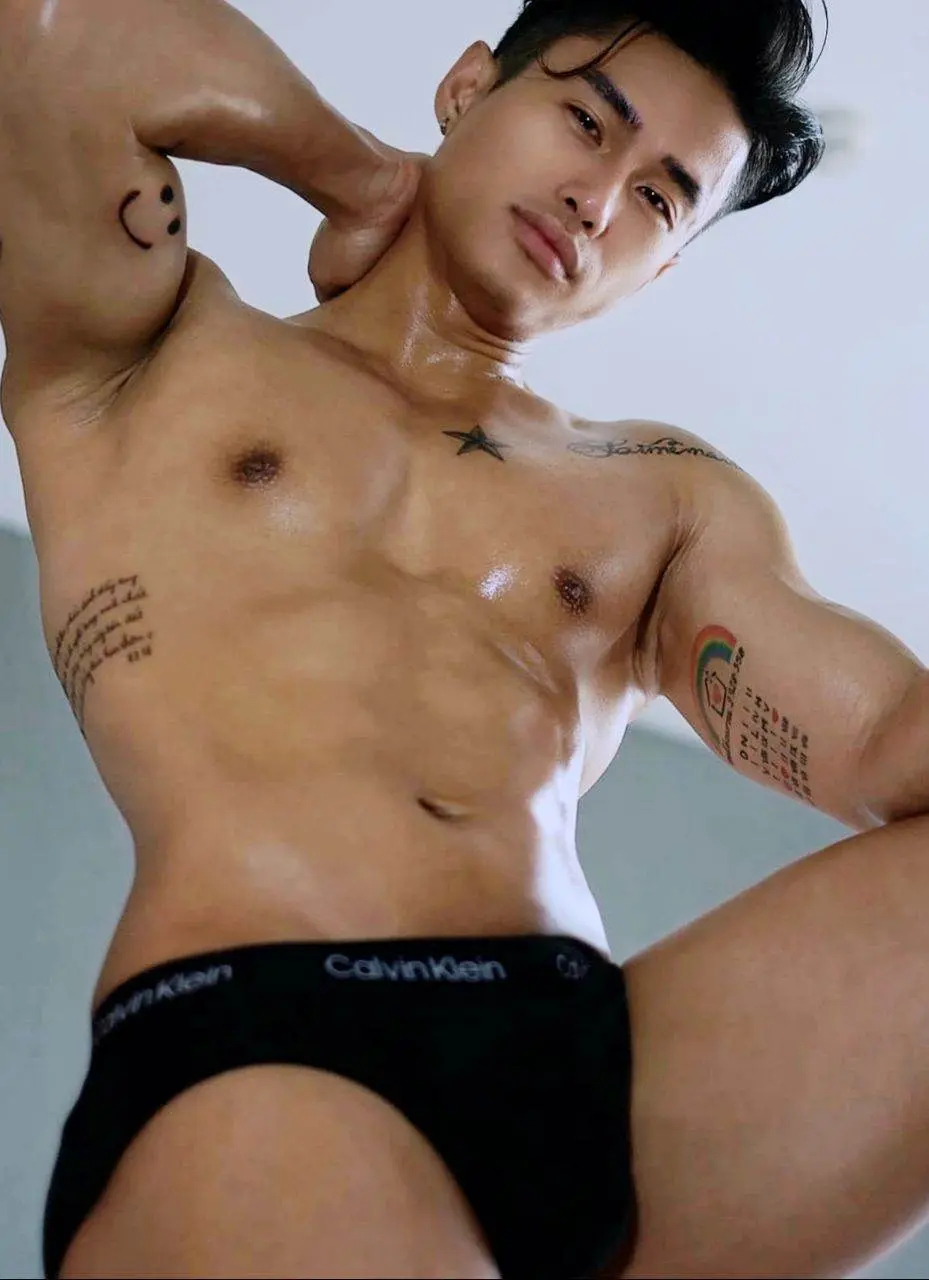หล่อเหลา..เอากามเอานาน