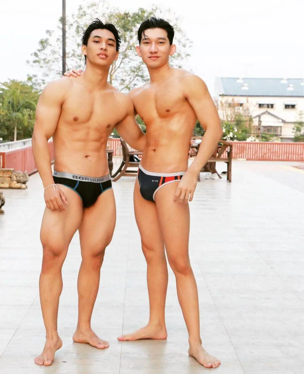 ติดใจ..นายแบบพม่า