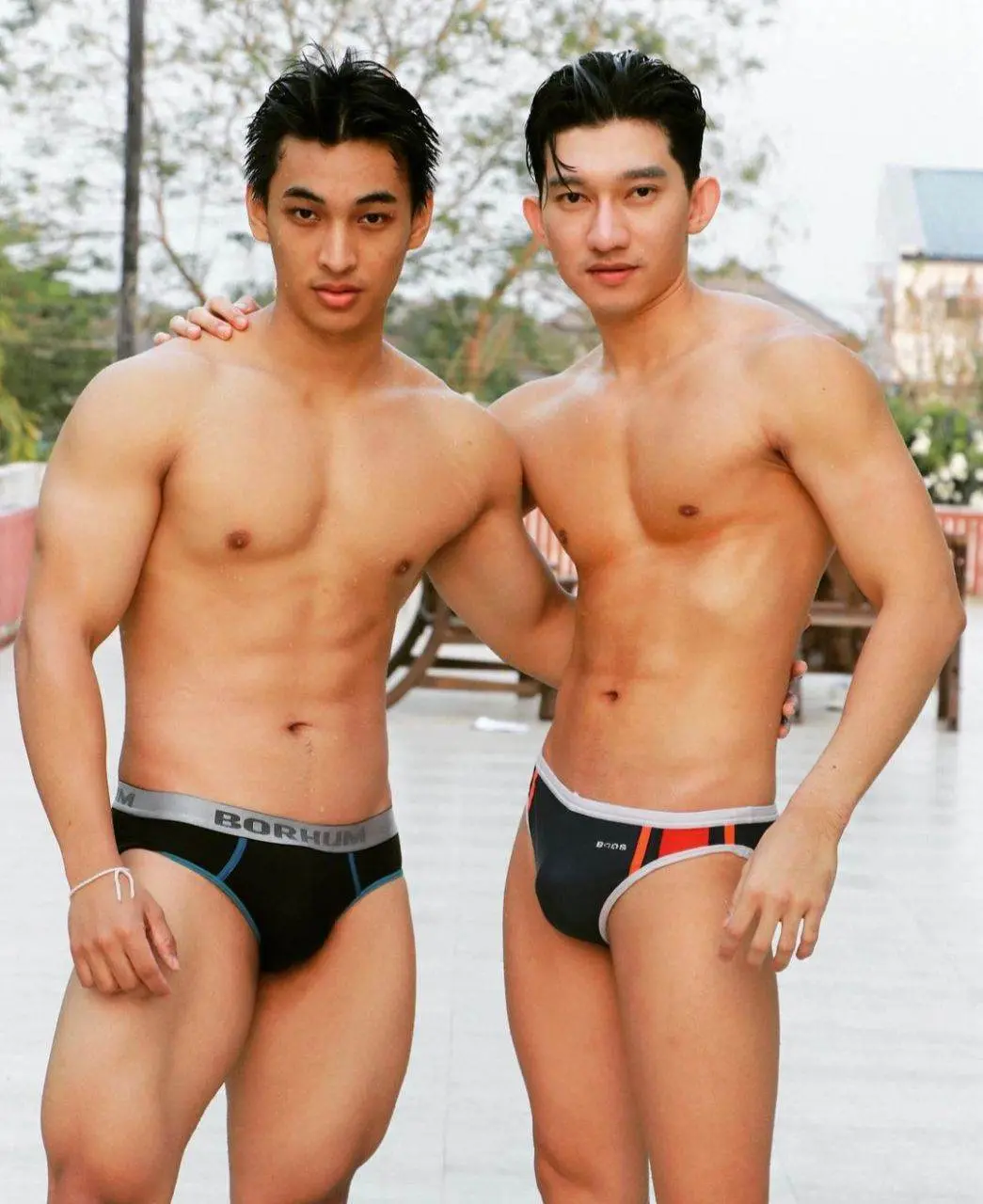 ติดใจ..นายแบบพม่า