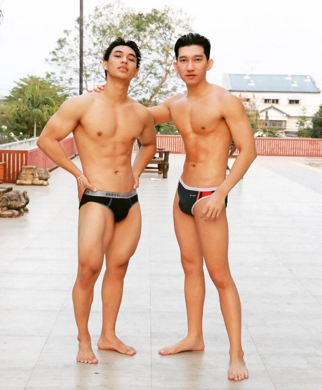 ติดใจ..นายแบบพม่า