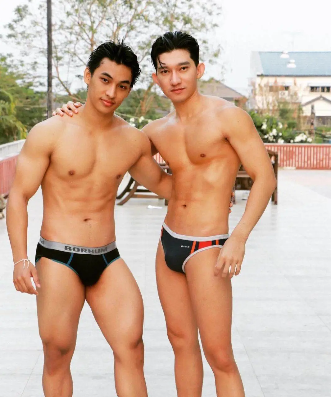 ติดใจ..นายแบบพม่า