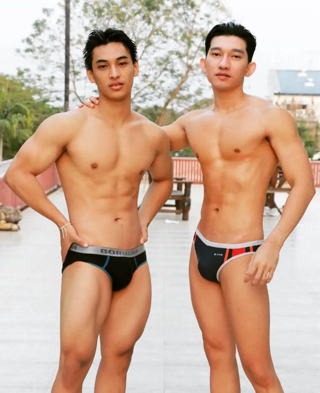 ติดใจ..นายแบบพม่า