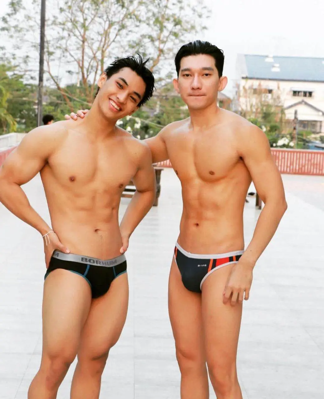 ติดใจ..นายแบบพม่า