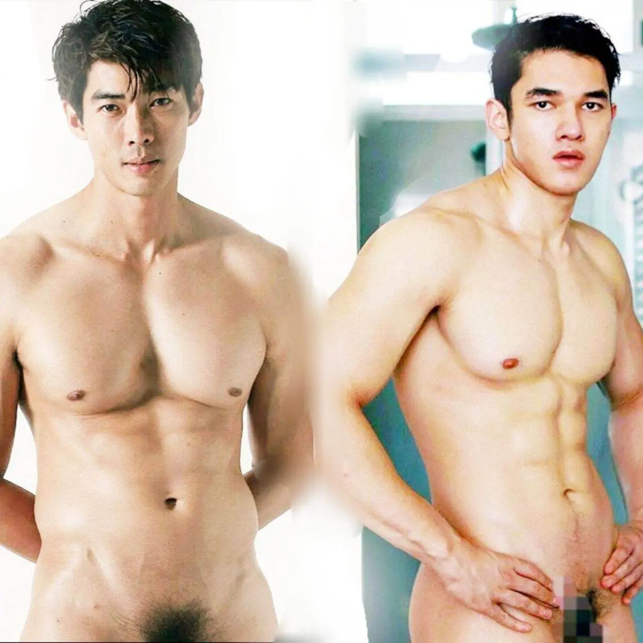 นอนแช่น้ำอยู่ในอ่างก็ยังทำให้เขาร้องครางได้..อิอิ