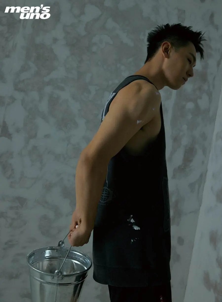 Dong Haoran @ Men&rsquo;s Uno China November 2022