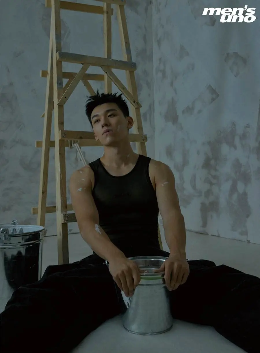 Dong Haoran @ Men&rsquo;s Uno China November 2022