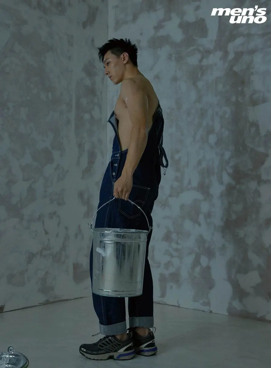 Dong Haoran @ Men&rsquo;s Uno China November 2022