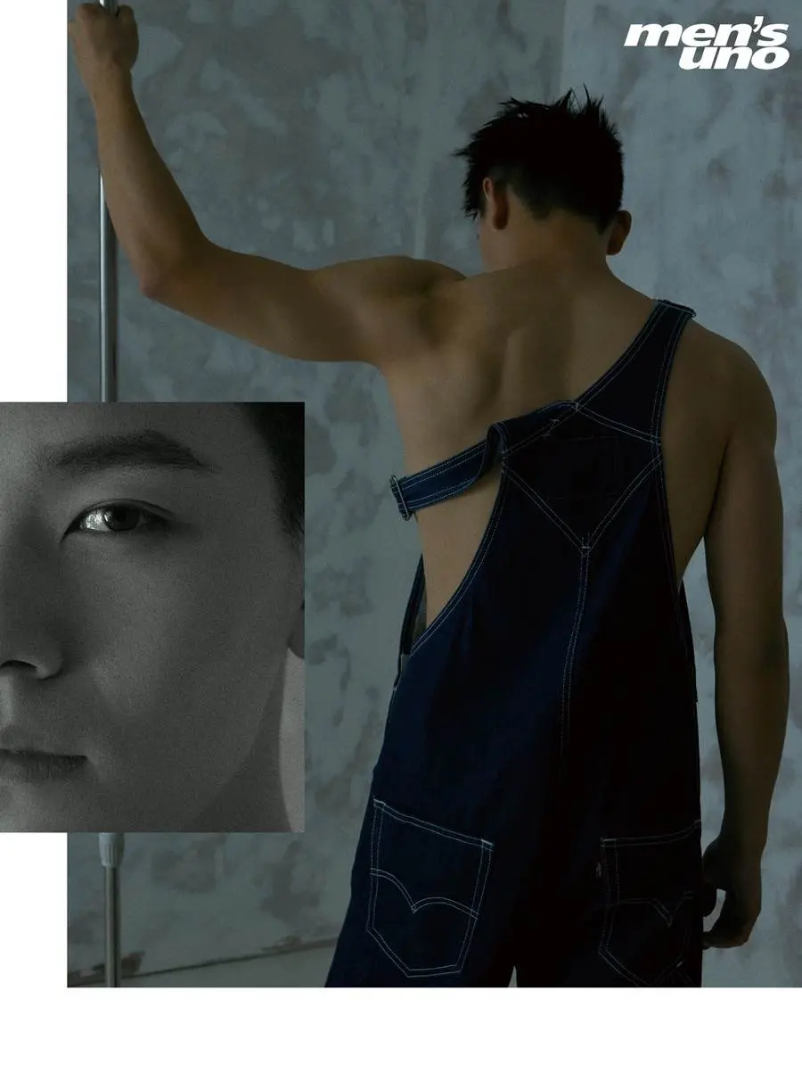 Dong Haoran @ Men&rsquo;s Uno China November 2022