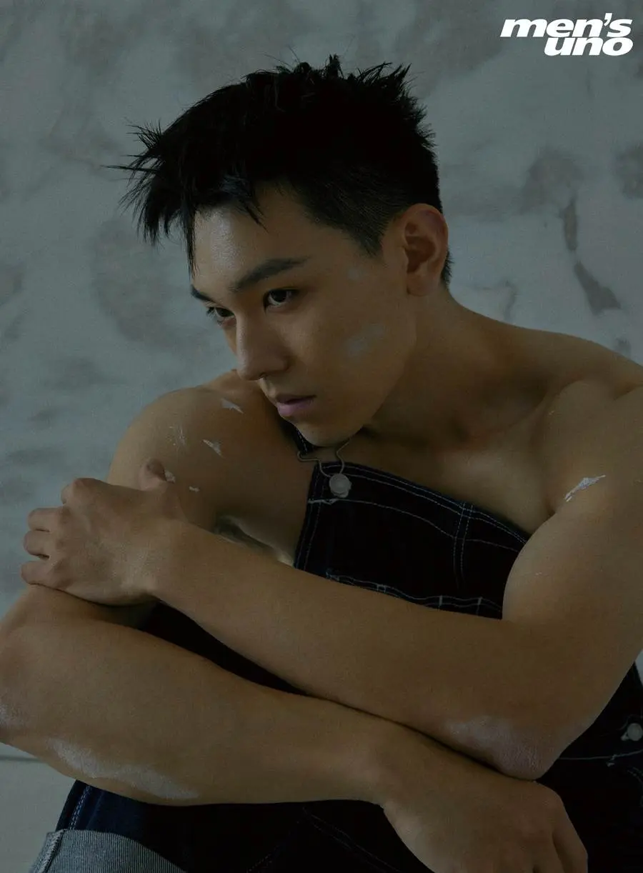 Dong Haoran @ Men&rsquo;s Uno China November 2022