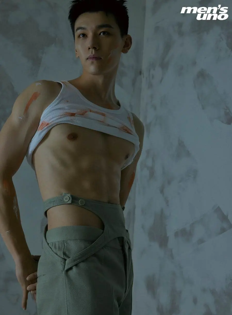 Dong Haoran @ Men&rsquo;s Uno China November 2022