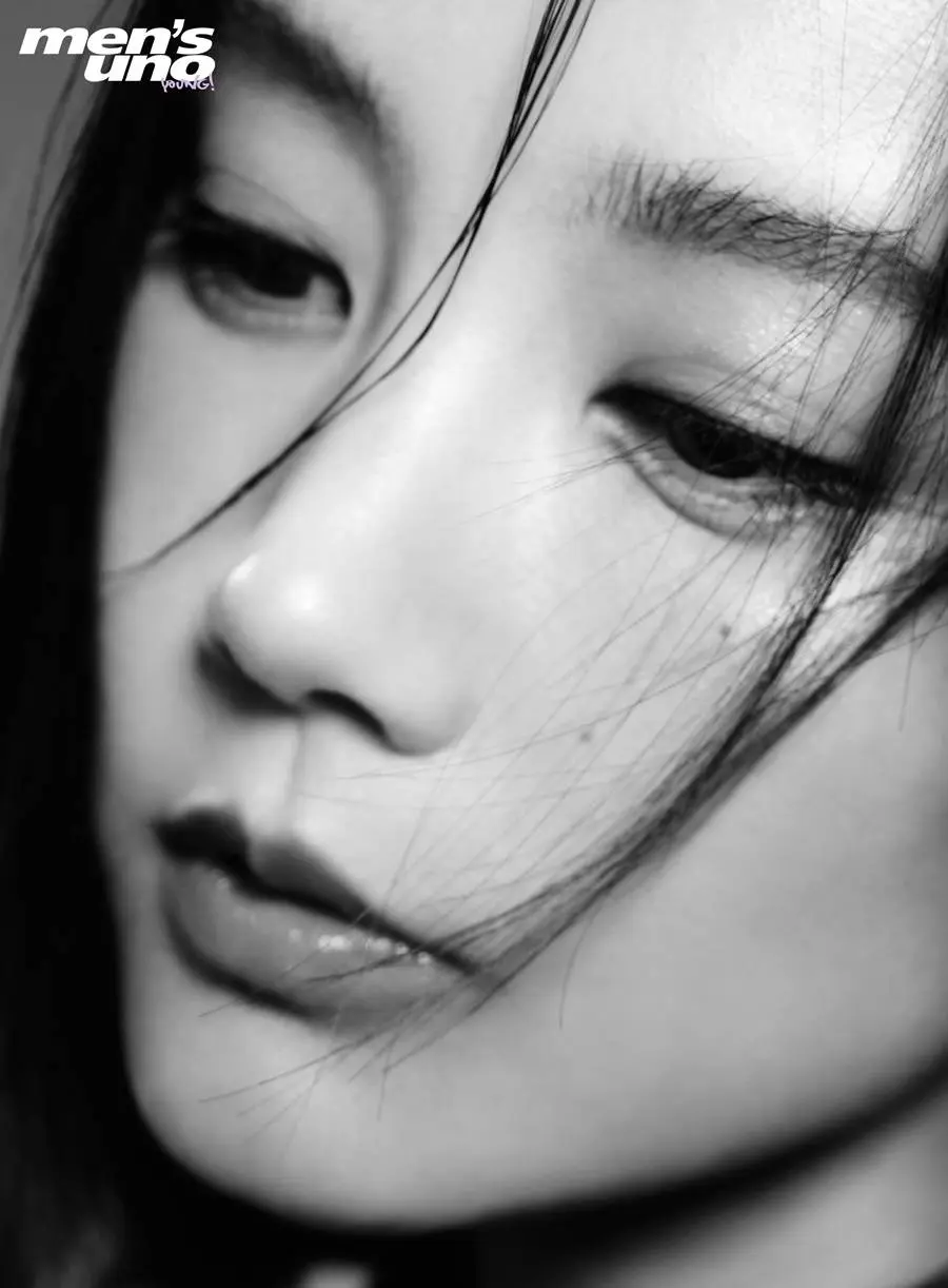 Li Yitong @ Men&rsquo;s Uno Young! China November 2022