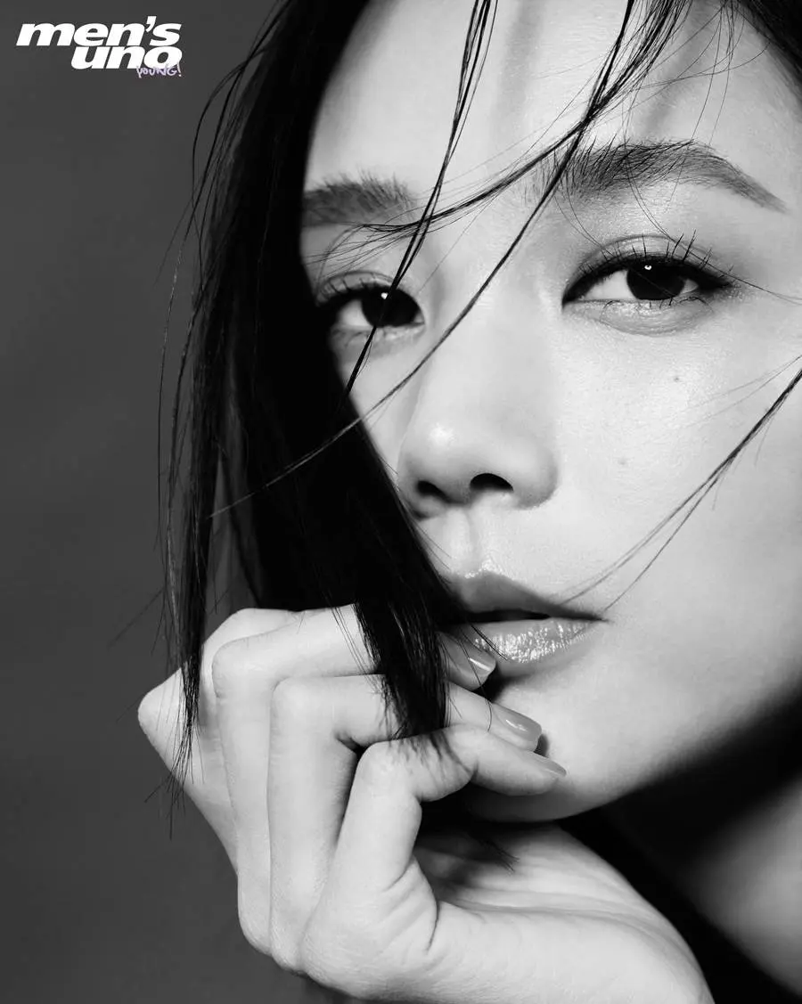 Li Yitong @ Men&rsquo;s Uno Young! China November 2022