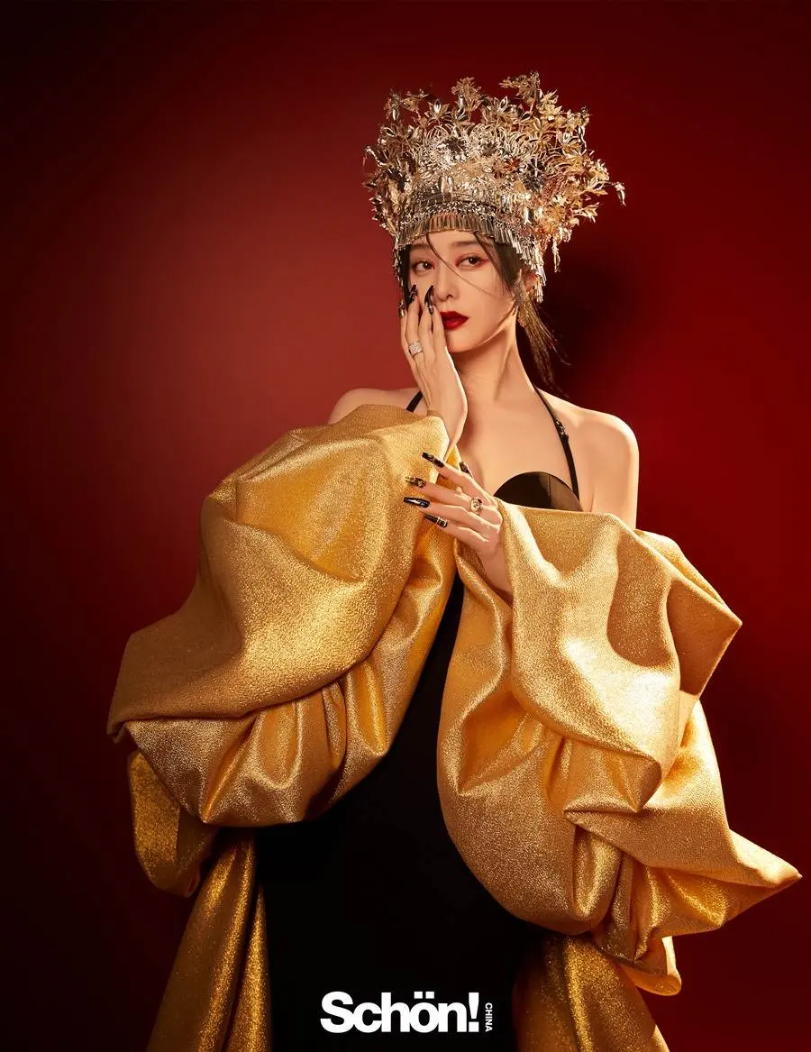 Fan Bingbing @ Sch&ouml;n! China Autumn 2022