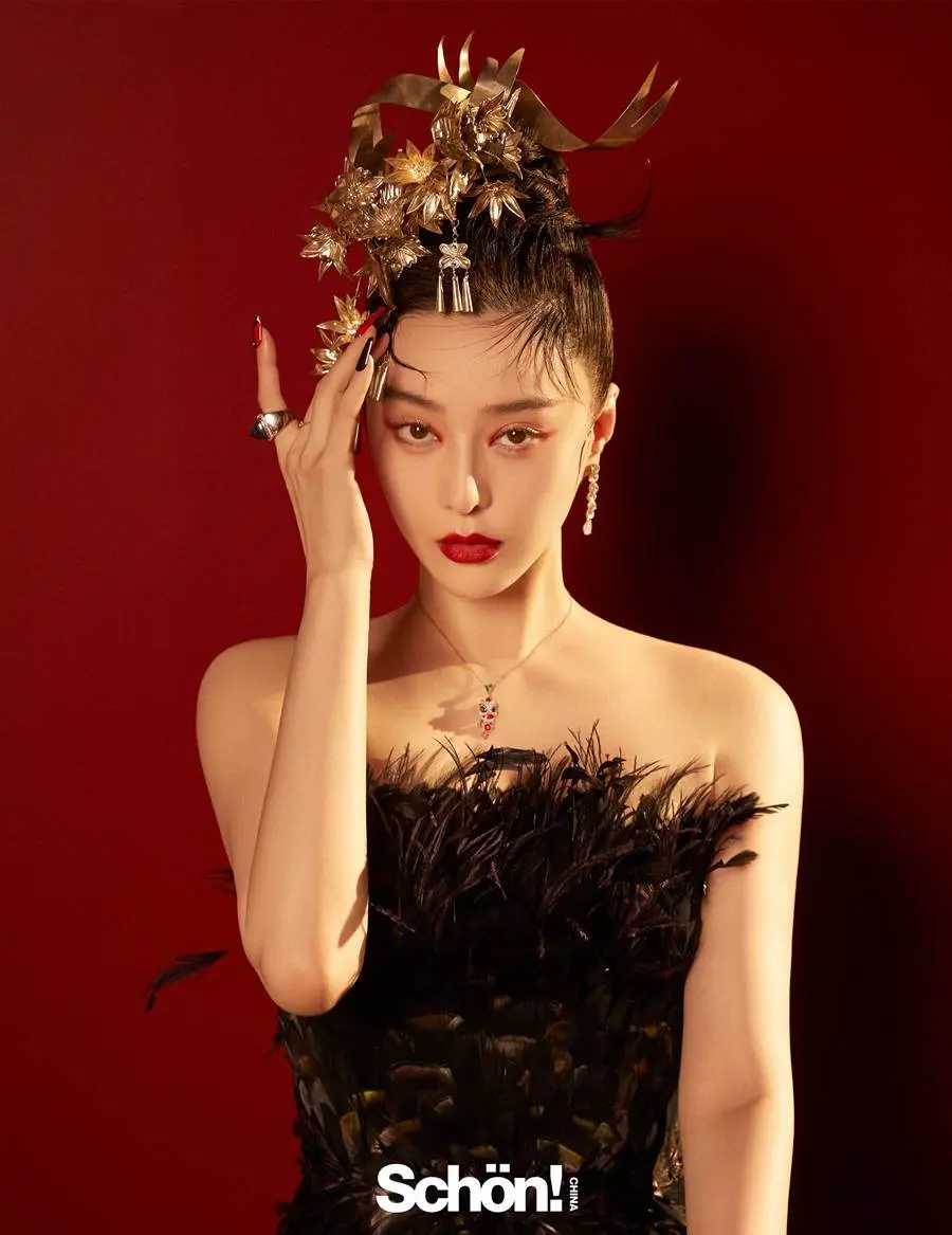 Fan Bingbing @ Sch&ouml;n! China Autumn 2022