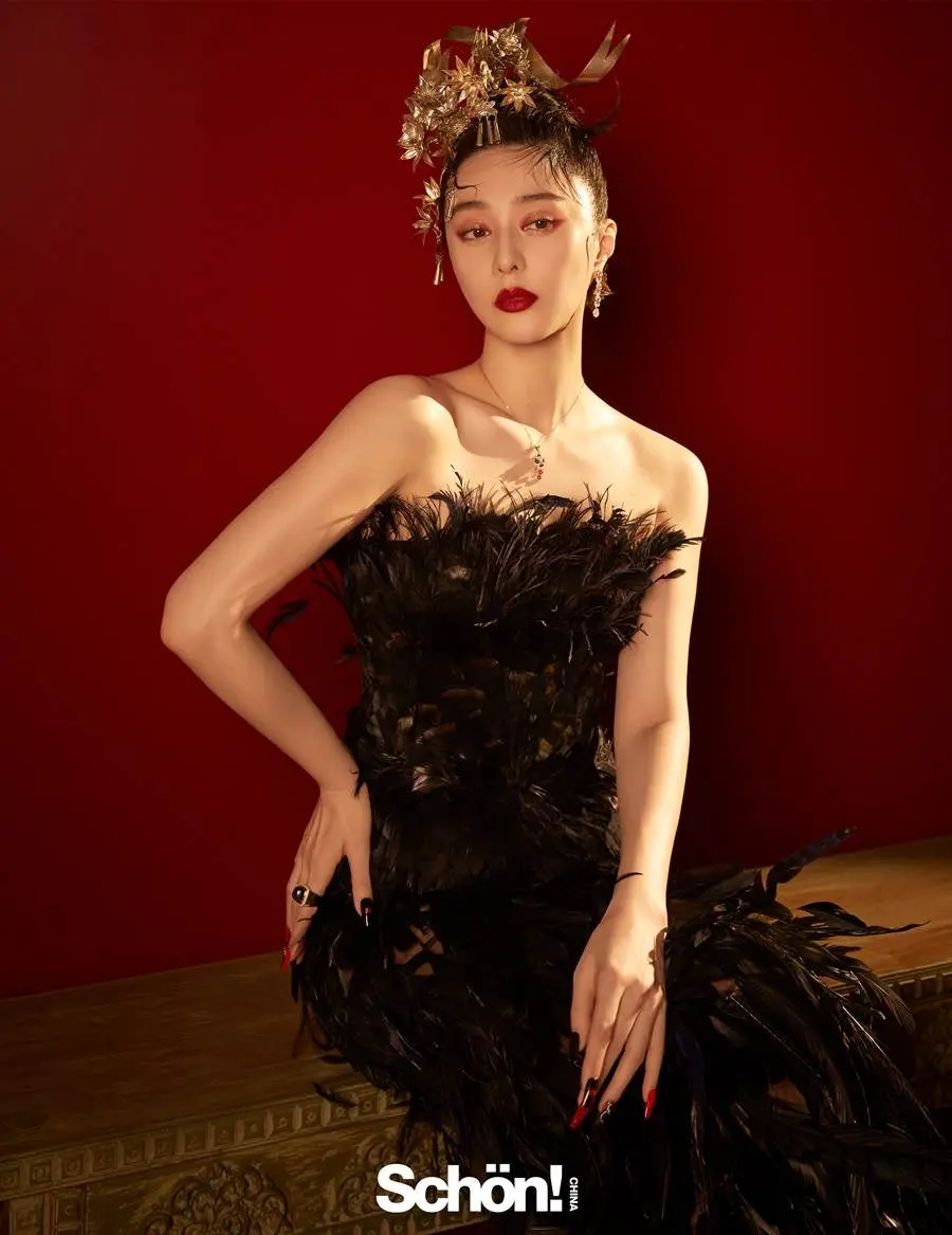 Fan Bingbing @ Sch&ouml;n! China Autumn 2022