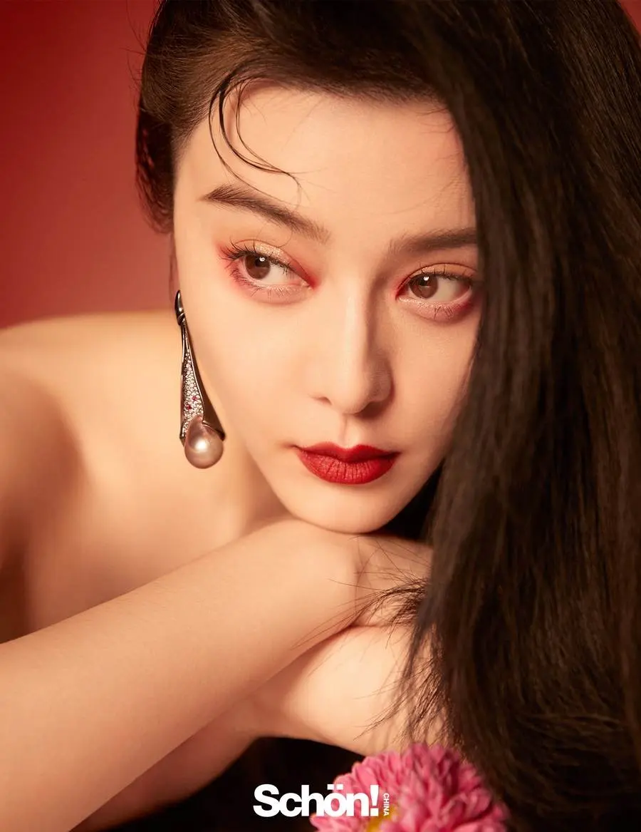 Fan Bingbing @ Sch&ouml;n! China Autumn 2022