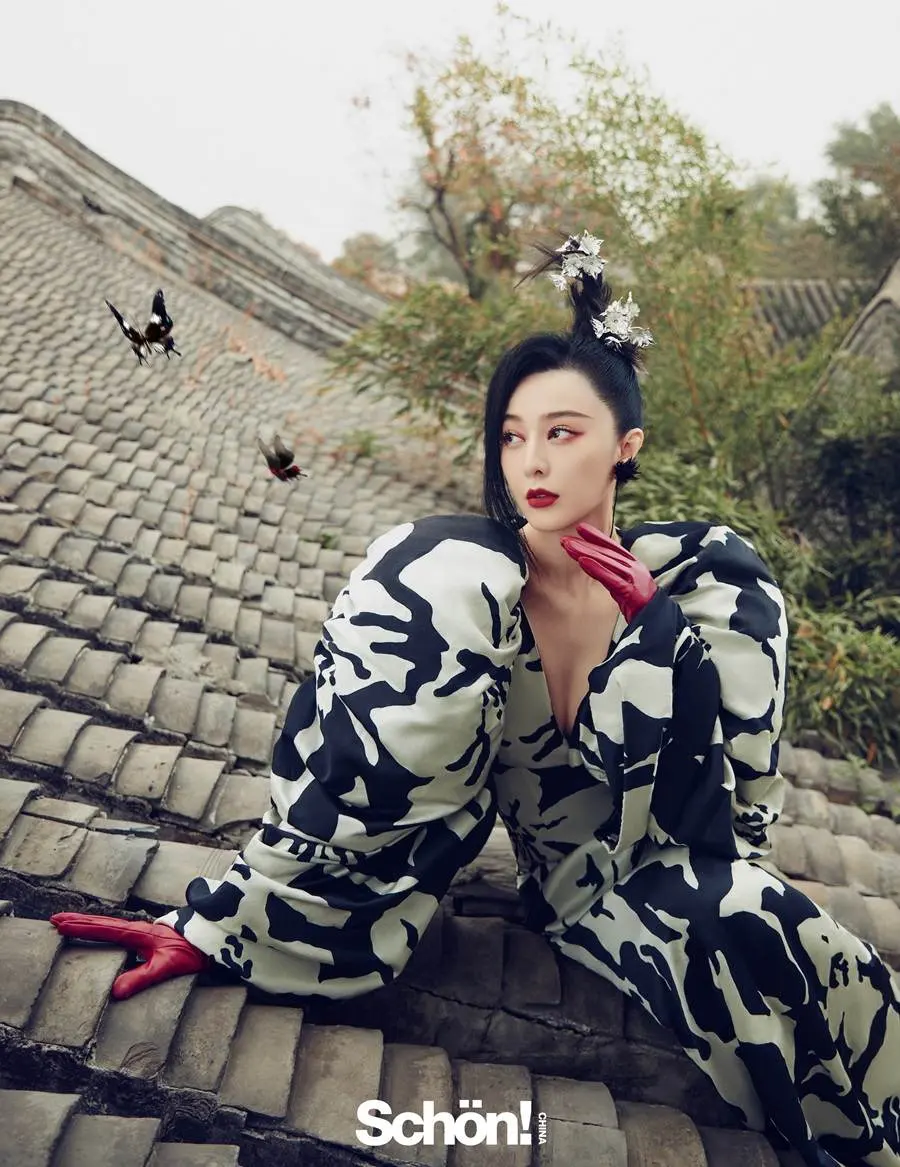 Fan Bingbing @ Sch&ouml;n! China Autumn 2022