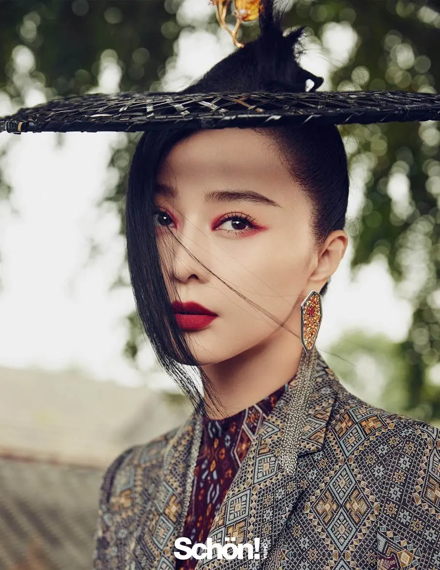 Fan Bingbing @ Sch&ouml;n! China Autumn 2022